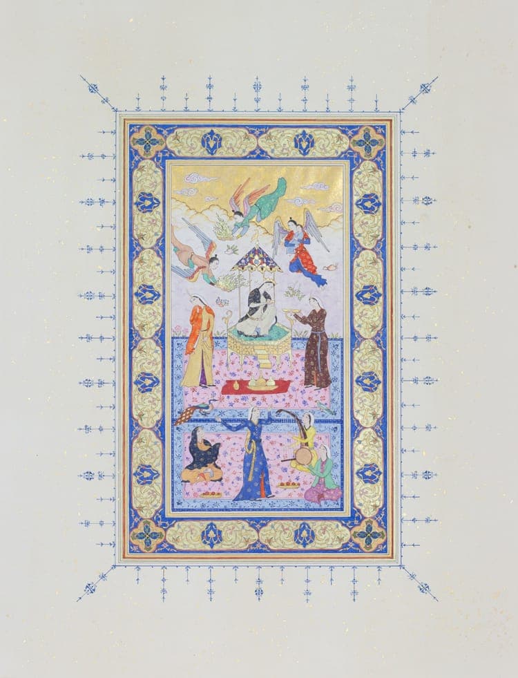 Queen of Sheba