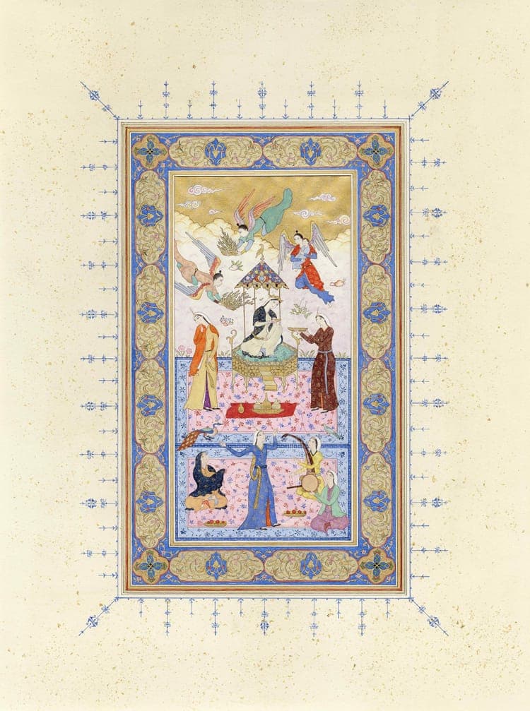 Queen of Sheba